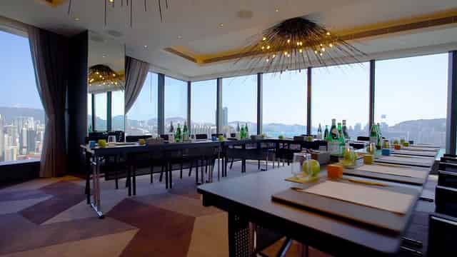 Above & Beyond Private Dining Rooms