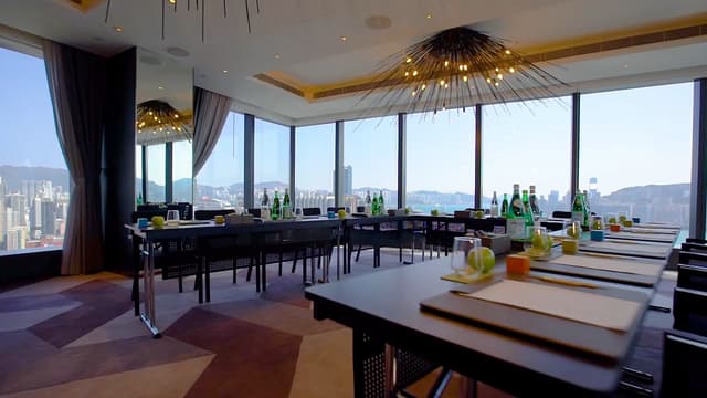 Above & Beyond Private Dining Rooms