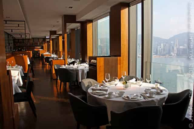 Above & Beyond Private Dining Rooms