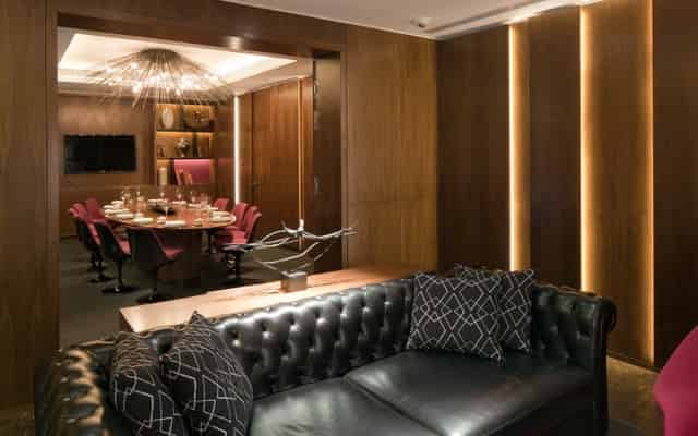 Above & Beyond Private Dining Rooms