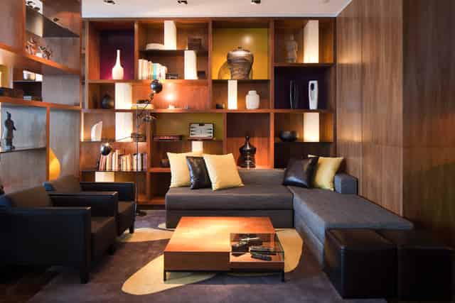 Above & Beyond Private Dining Rooms