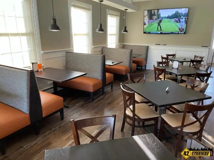 Westwood Bar in West Deptford is Brand ...