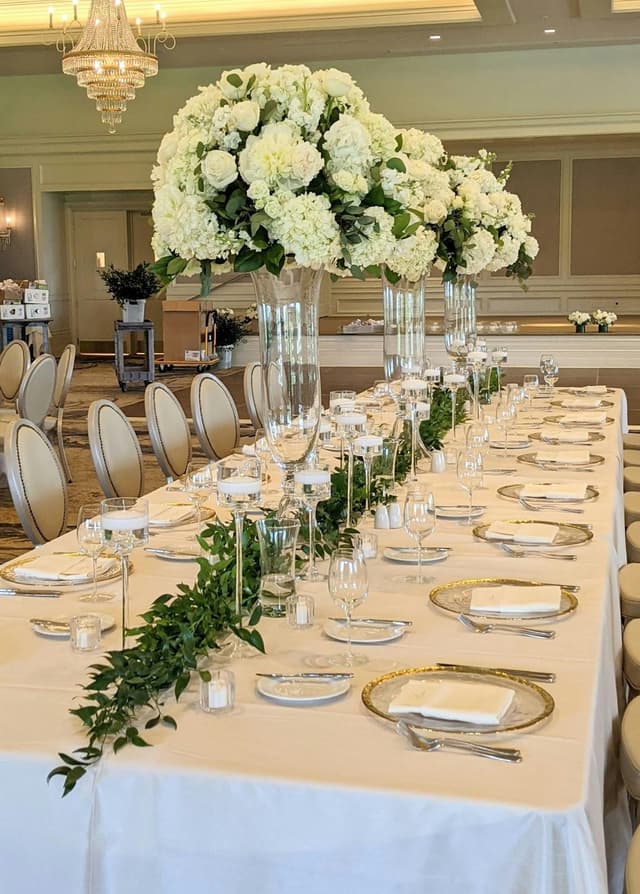Banquet Rooms