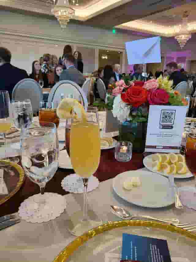 Banquet Rooms