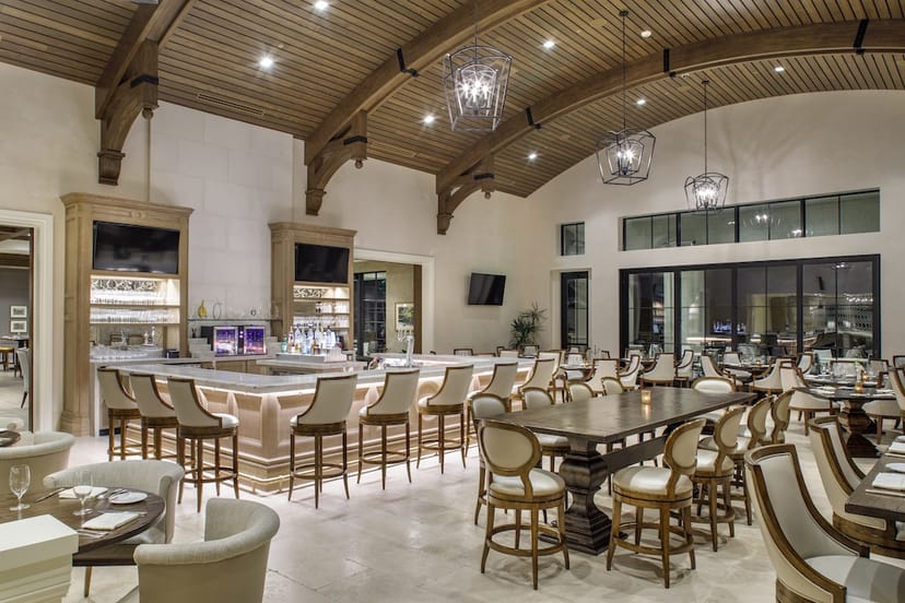 Lakeside Country Club Main Clubhouse