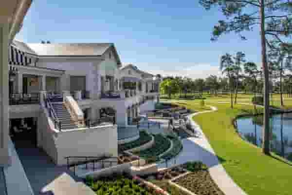 Main Clubhouse