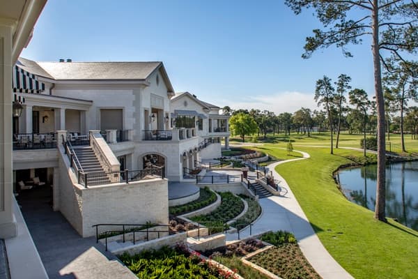 Main Clubhouse