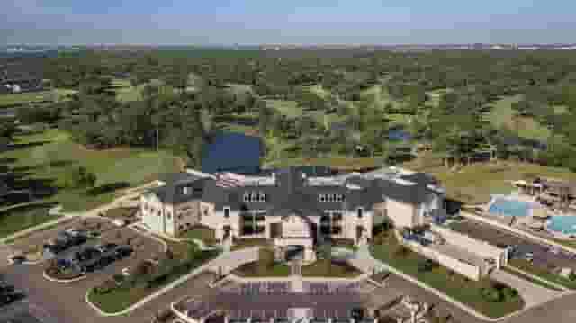 Main Clubhouse