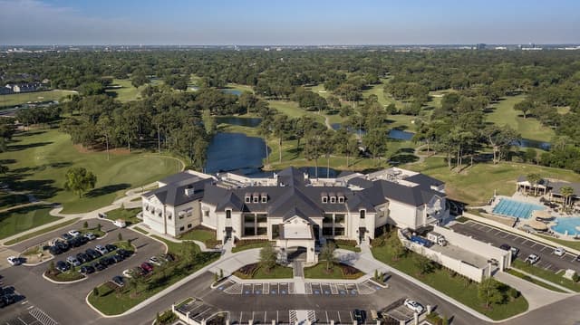 Main Clubhouse