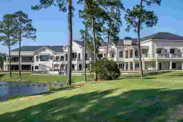 Main Clubhouse