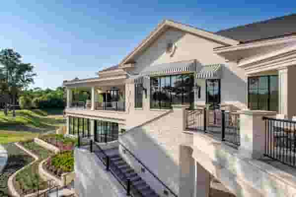 Main Clubhouse