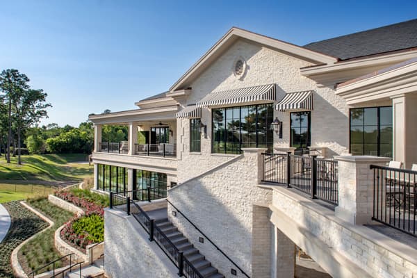 Main Clubhouse