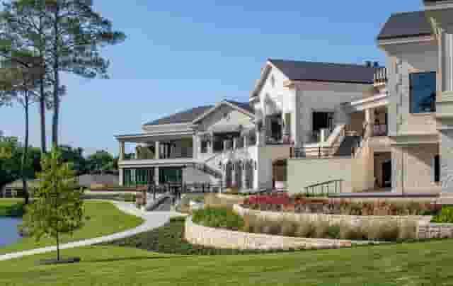 Main Clubhouse