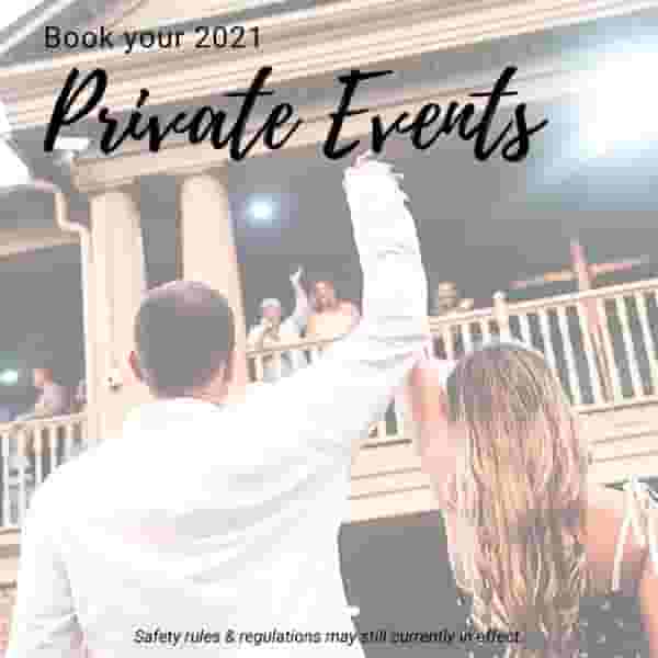 Private Events