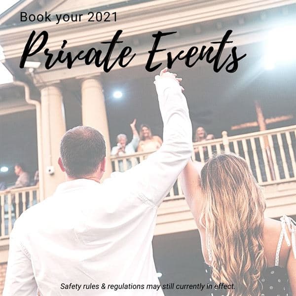 Private Events