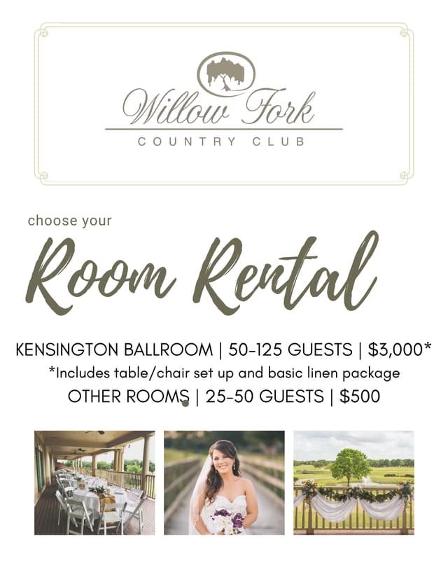 Private Events