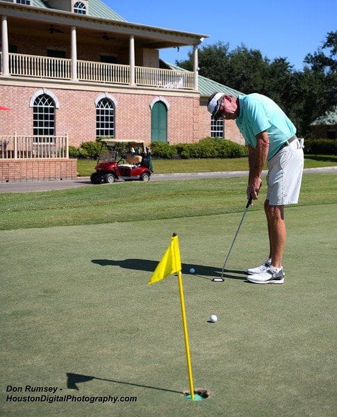 Golf | Willow Fork Country Club | Katy, TX
