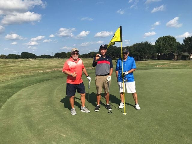 Golf | Willow Fork Country Club | Katy, TX