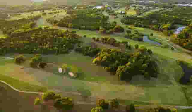 Golf course