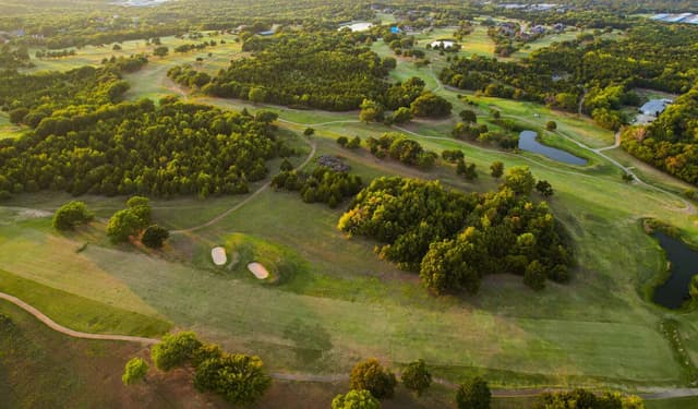 Golf course