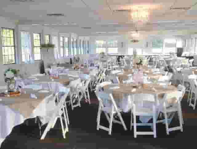 Main reception room