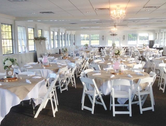 Main reception room