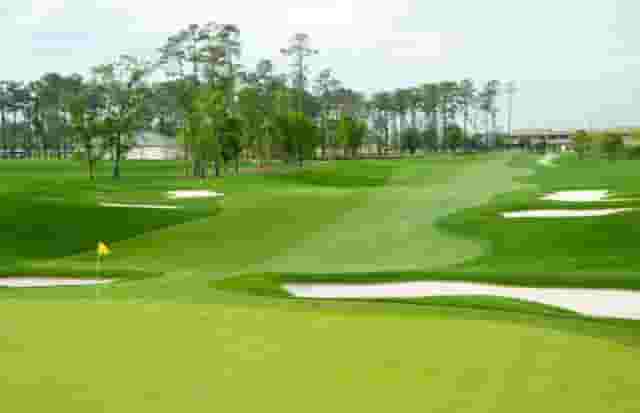 Tournament Course