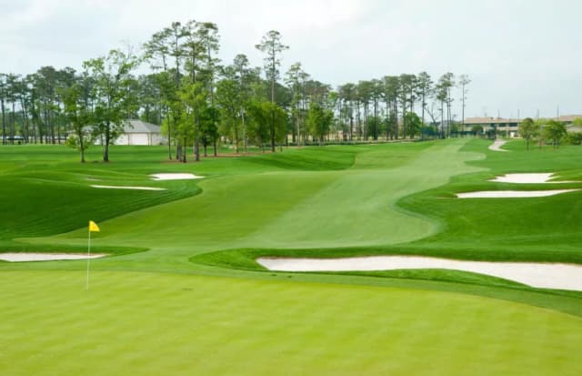 Tournament Course