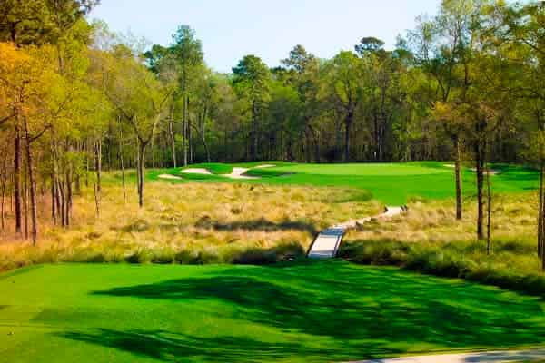 Tournament Course