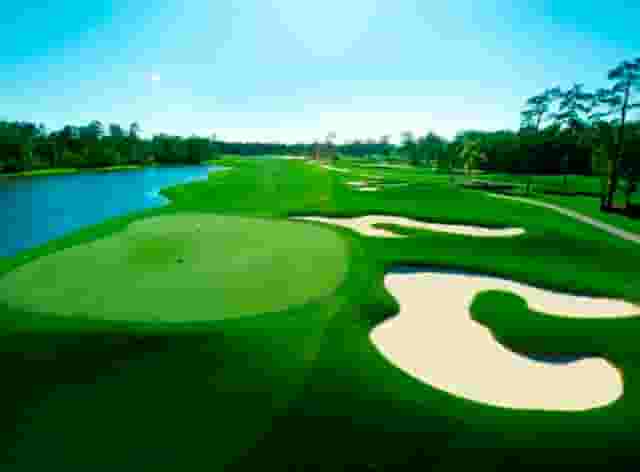 Tournament Course