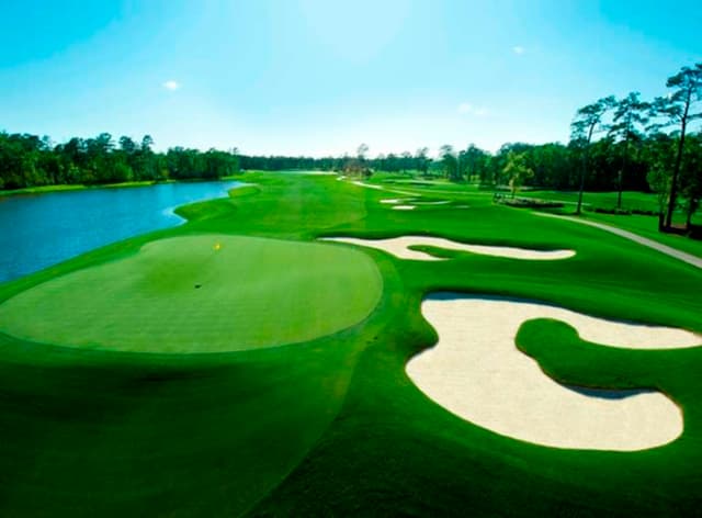 Tournament Course