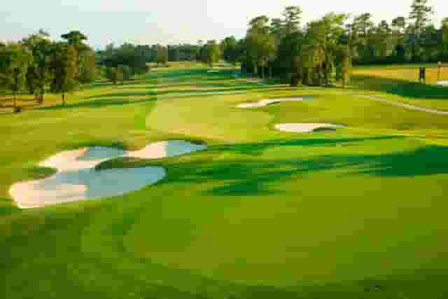 Tournament Course