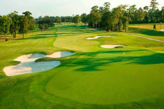 Tournament Course