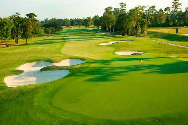 Tournament Course