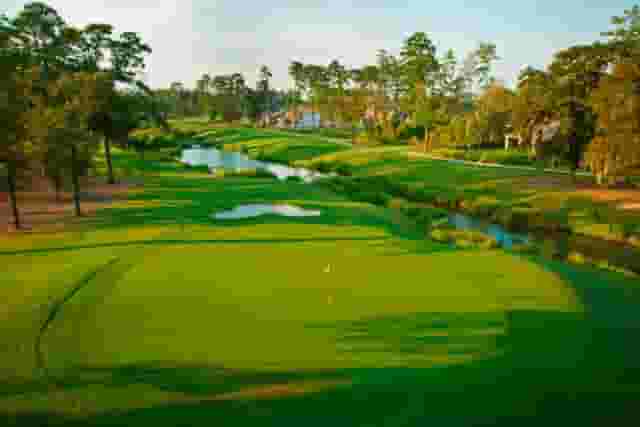 Tournament Course