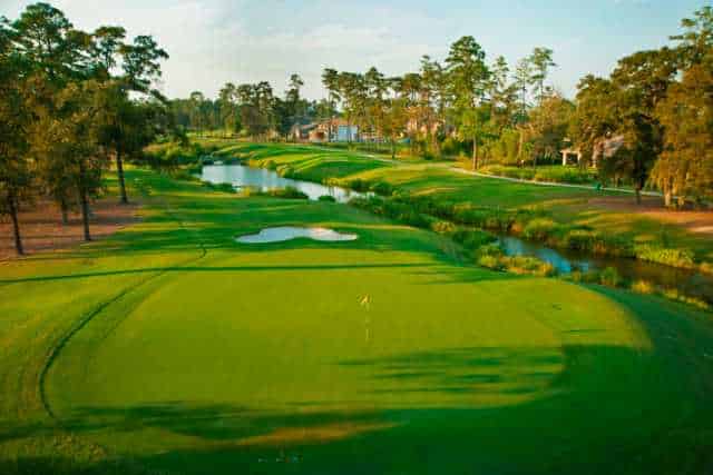 Tournament Course