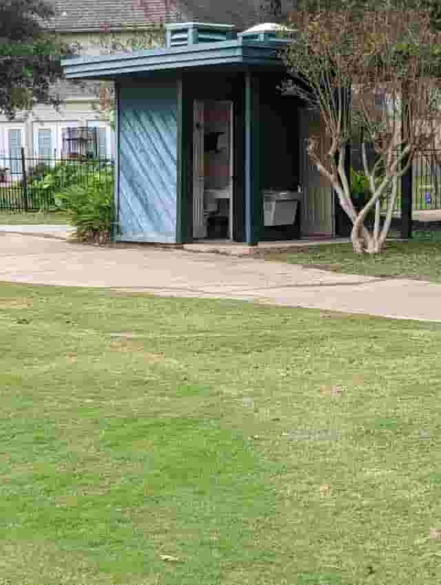Tee Box Patio