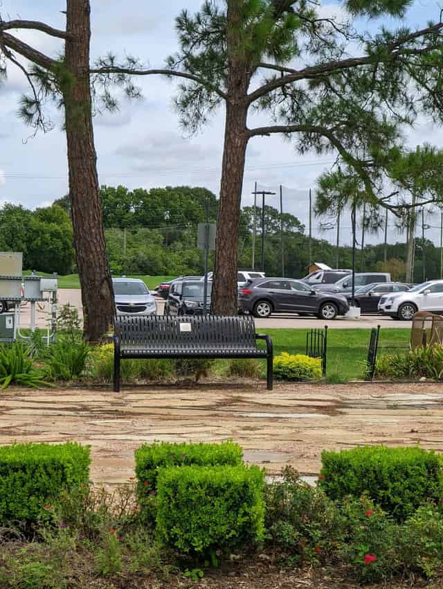 Tee Box Patio
