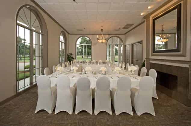 Event Spaces
