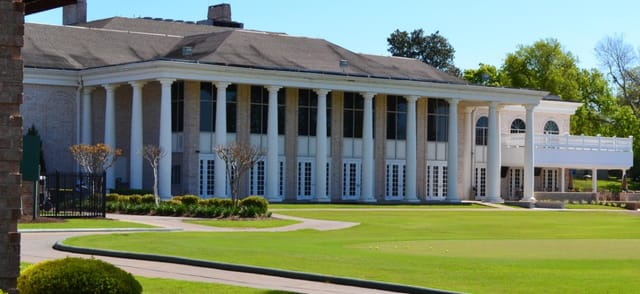 Elegant event venue at Sugar Creek Country Club, perfect for upscale gatherings.