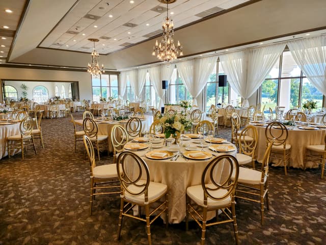 Event Spaces