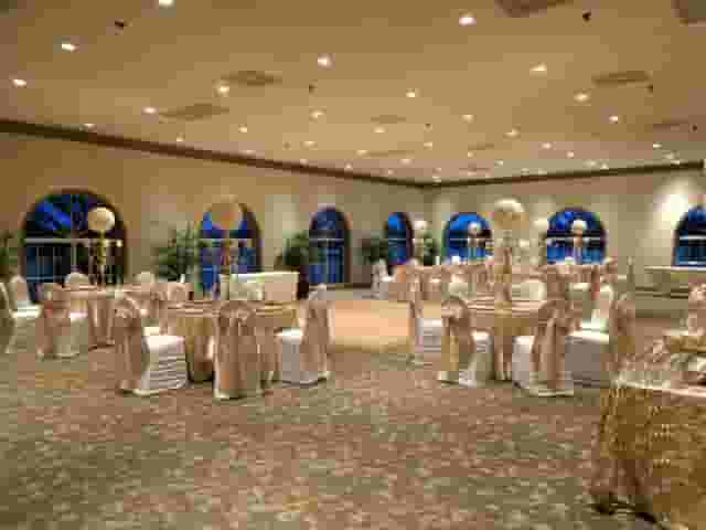 Event Spaces