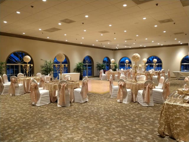 Event Spaces