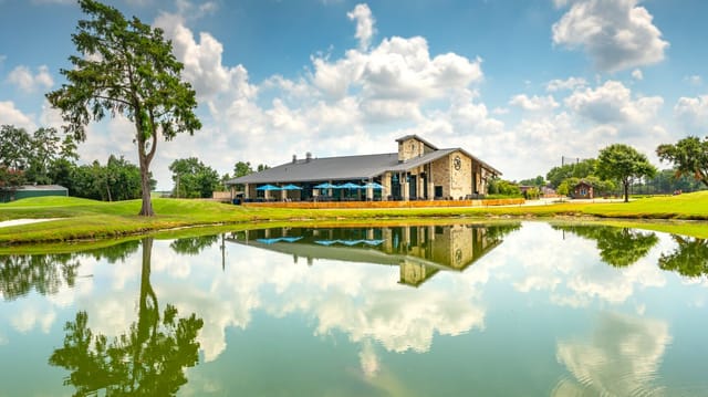 Jersey Meadow Golf Course in Houston ...