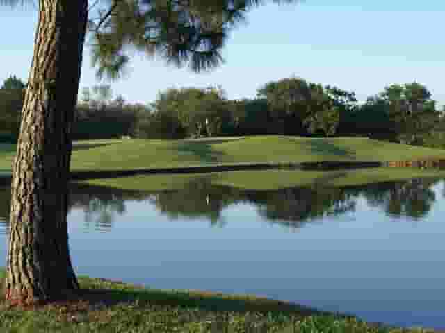 golf course