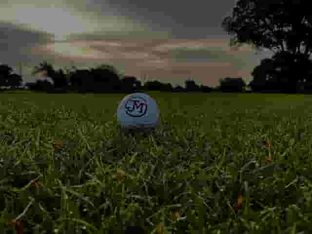 golf course