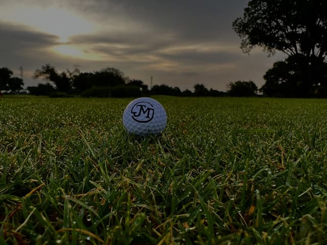 golf course
