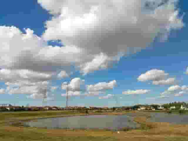 golf course