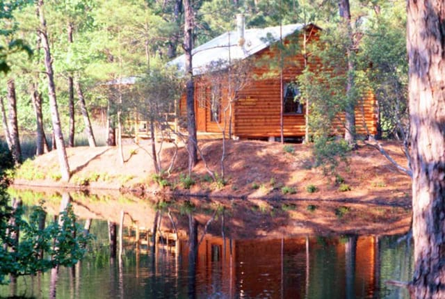 1 Bedroom with Loft Log Cabin – The ...