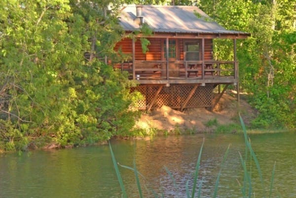 1 Room Romance Cabins – The Retreat at ...